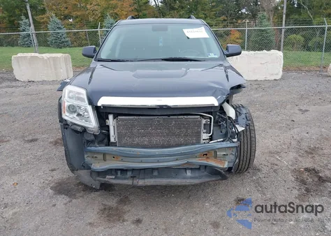 2016 GMC Terrain Sle-2 from USA, damaged, VIN 2GKFLTEK7G6113107